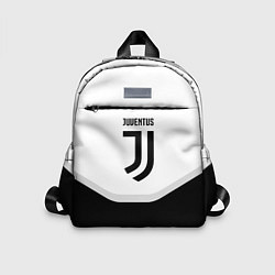 Детский рюкзак Juventus black geometry sport