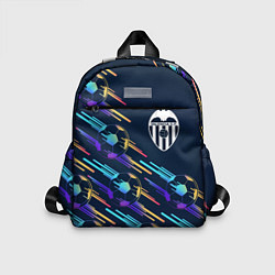 Детский рюкзак Valencia градиентные мячи, цвет: 3D-принт