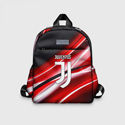 Детский рюкзак Juventus geometry sport line, цвет: 3D-принт