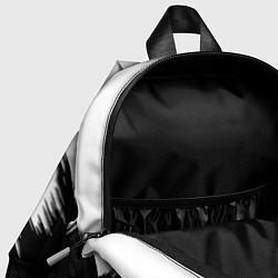 Детский рюкзак Биткоин текстура крипта, цвет: 3D-принт — фото 2