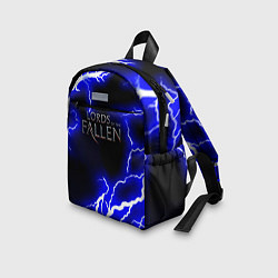 Детский рюкзак Lord of the fallen steel storm, цвет: 3D-принт — фото 2