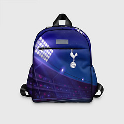 Детский рюкзак Tottenham ночное поле, цвет: 3D-принт