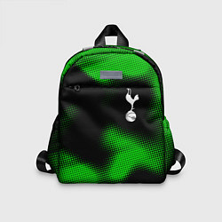 Детский рюкзак Tottenham sport halftone, цвет: 3D-принт
