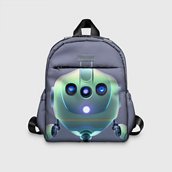Детский рюкзак Робот человекоподобный, цвет: 3D-принт