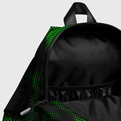 Детский рюкзак Inter sport halftone, цвет: 3D-принт — фото 2