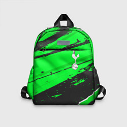 Детский рюкзак Tottenham sport green, цвет: 3D-принт