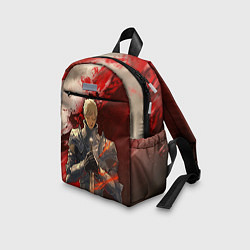 Детский рюкзак Подземелье вкусностей - Лайос рыцарь, цвет: 3D-принт — фото 2