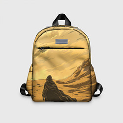 Детский рюкзак Dune - The Traveler, цвет: 3D-принт