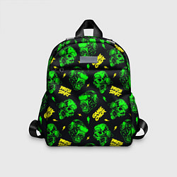 Детский рюкзак Game over press start