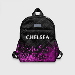 Детский рюкзак Chelsea pro football посередине, цвет: 3D-принт
