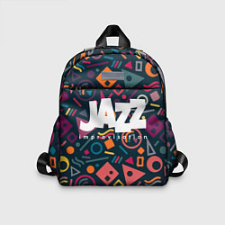 Детский рюкзак Jazz improvisation