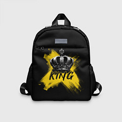 Детский рюкзак Корона Кинга
