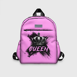 Детский рюкзак Королева - корона