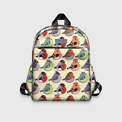 Детский рюкзак Веселые птички