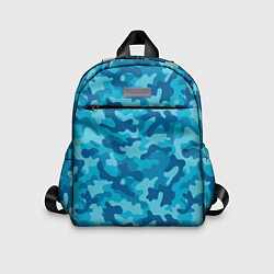 Детский рюкзак Камуфляж Люсии из gta 6, цвет: 3D-принт