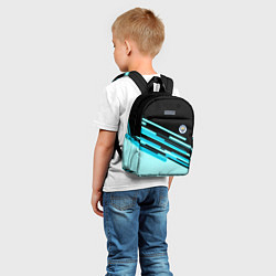 Детский рюкзак Chelsea sport fc, цвет: 3D-принт — фото 2
