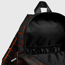 Детский рюкзак Скин крипера майнкрафт, цвет: 3D-принт — фото 2