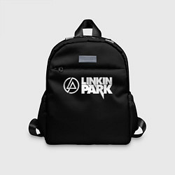 Детский рюкзак Linkin park logo rock music