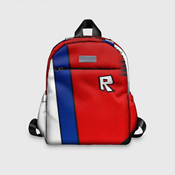 Детский рюкзак Roblox uniform, цвет: 3D-принт