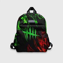 Детский рюкзак Dead by daylight fire steel
