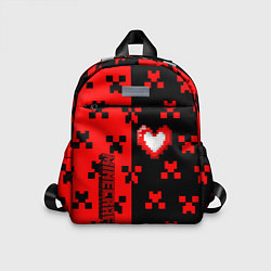 Детский рюкзак Minecraft games, цвет: 3D-принт