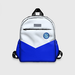 Детский рюкзак Napoli fc geometry