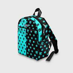 Детский рюкзак Roblox mobile game pattern, цвет: 3D-принт — фото 2