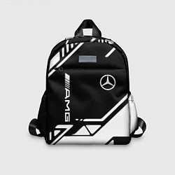 Детский рюкзак Mercedes bens geometry