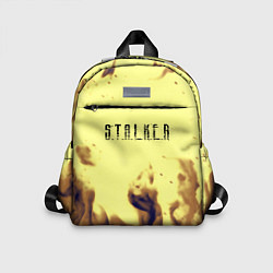 Детский рюкзак Stalker fire retro