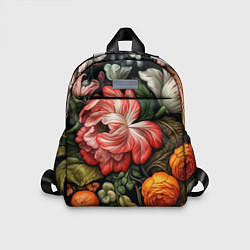 Детский рюкзак Набивной рисунок, цвет: 3D-принт