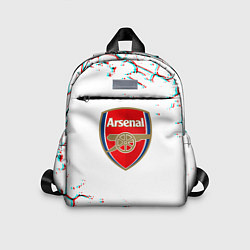 Детский рюкзак Arsenal fc текстура