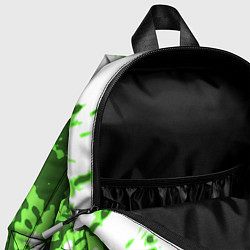 Детский рюкзак Sonic sega game, цвет: 3D-принт — фото 2