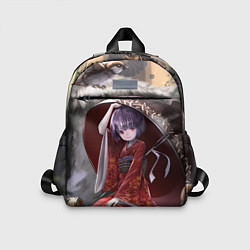 Детский рюкзак Touhou Project Симмёмару Сукуна