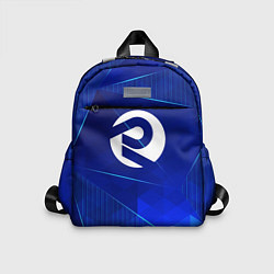 Детский рюкзак ARC Raiders blue poly, цвет: 3D-принт