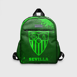 Детский рюкзак Sevilla - green gradient, цвет: 3D-принт