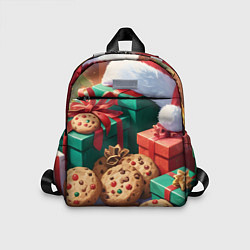 Детский рюкзак Рождественские подарки