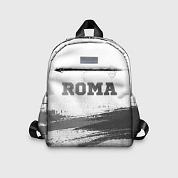 Детский рюкзак Roma - white gradient посередине