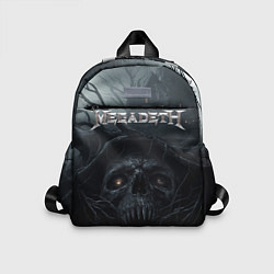 Детский рюкзак Megadeth череп под деревом