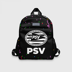 Детский рюкзак PSV конфети, цвет: 3D-принт