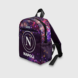 Детский рюкзак Праздничный Napoli, цвет: 3D-принт — фото 2
