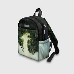 Детский рюкзак Illustration Dragon Age Inquisition, цвет: 3D-принт — фото 2