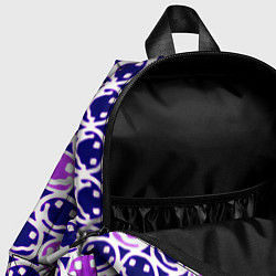 Детский рюкзак Nirvana neon smile, цвет: 3D-принт — фото 2