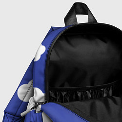 Детский рюкзак Легкие облака, цвет: 3D-принт — фото 2