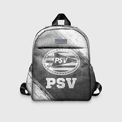 Детский рюкзак PSV - grey gradient, цвет: 3D-принт