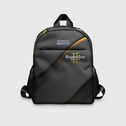 Детский рюкзак Игра Kingdom Come: Deliverance 2