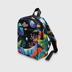 Детский рюкзак Подводная фантастика, цвет: 3D-принт — фото 2