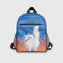 Детский рюкзак Я на грани, цвет: 3D-принт