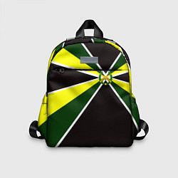 Детский рюкзак Мотострелковые войска: лавры, цвет: 3D-принт