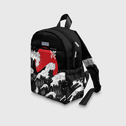 Детский рюкзак Корпус бойни демонов - Kisatsutai, цвет: 3D-принт — фото 2