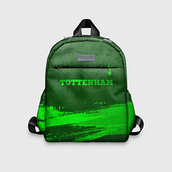 Детский рюкзак Tottenham - green gradient посередине